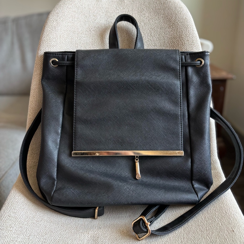 Justfab Preowned Backpack